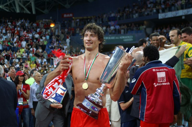 lube campione d'italia!!!
