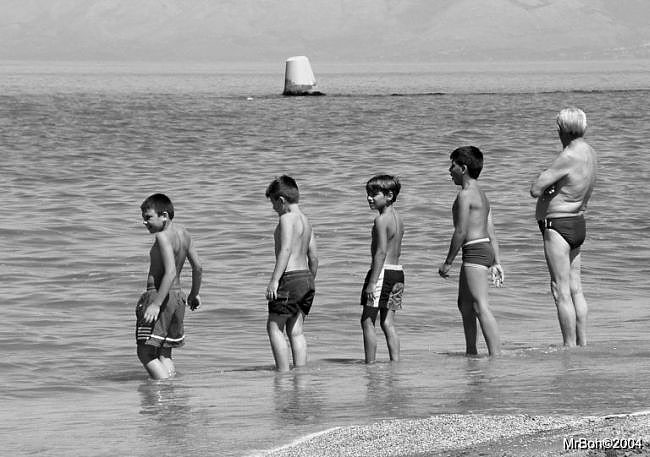 La giovent� che avanza