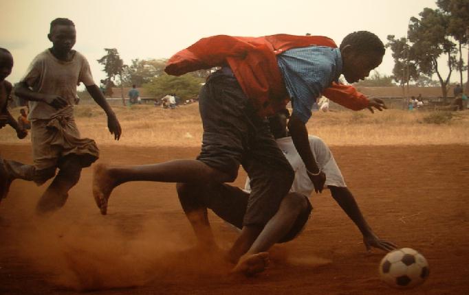 Calcio.....quello vero