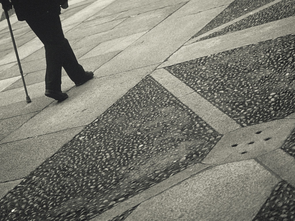 Due passi sconosciuti...