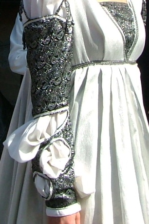 madamigella in dettaglio