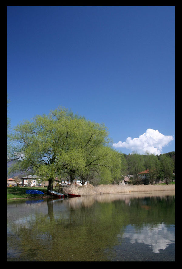 Lago di Lases (Trentino)