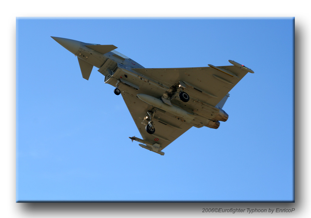 Euro Fighter Aircraft II