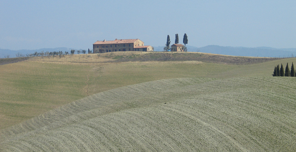 Le Crete Senesi