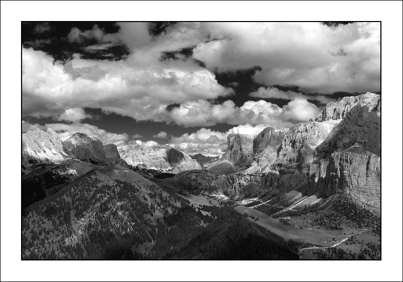 Dolomiti BW 02