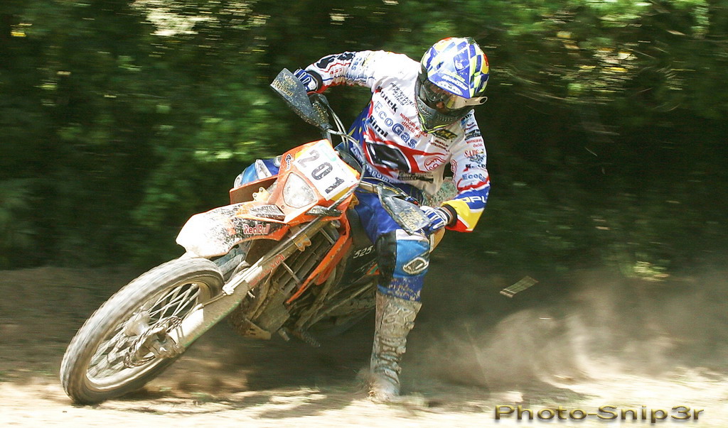 Enduro panning2