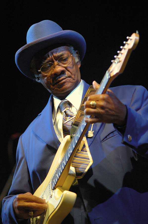 bluesman
