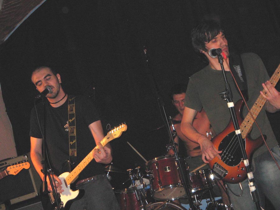 Entimema@Why not - Torino 2005