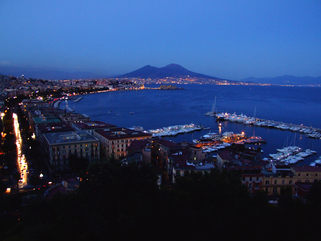 Golfo di Napoli