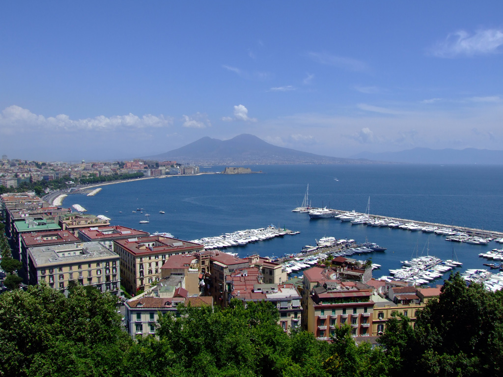 Golfo di Napoli