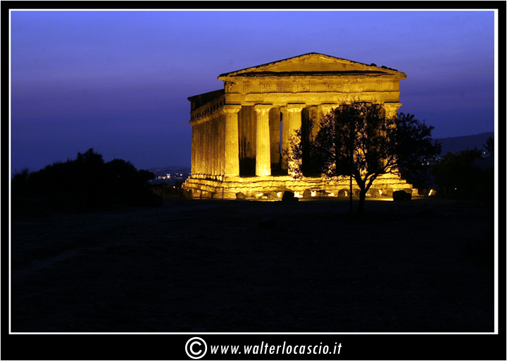 Tempio della Concordia