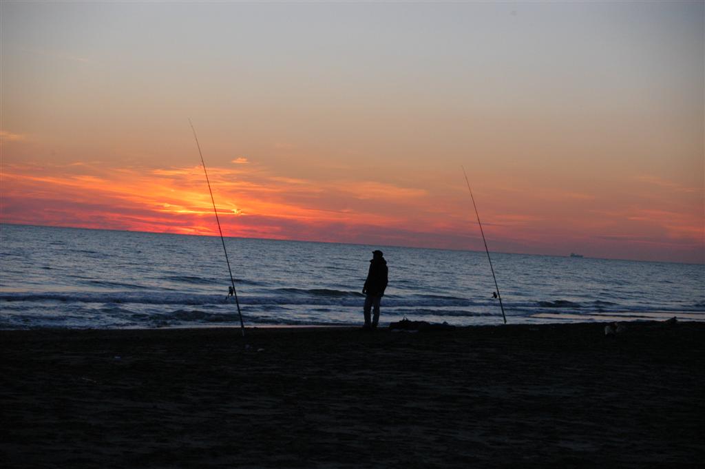 tramonti Ostia
