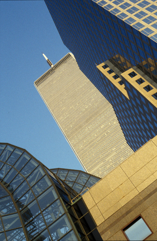 NYC - World Financial Center - 1996