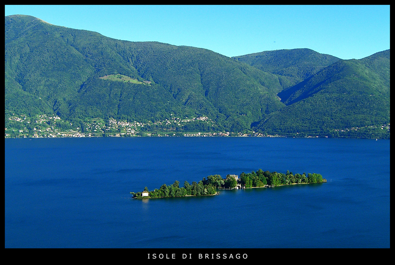 isole di Brissago