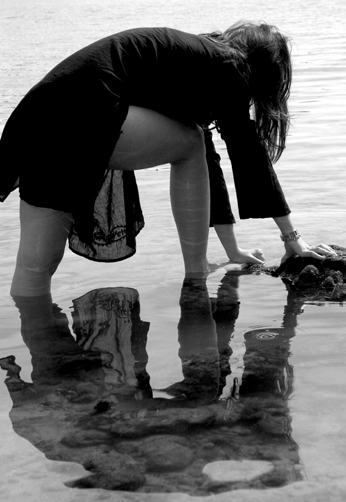 Riflessi profondi,come il mare....