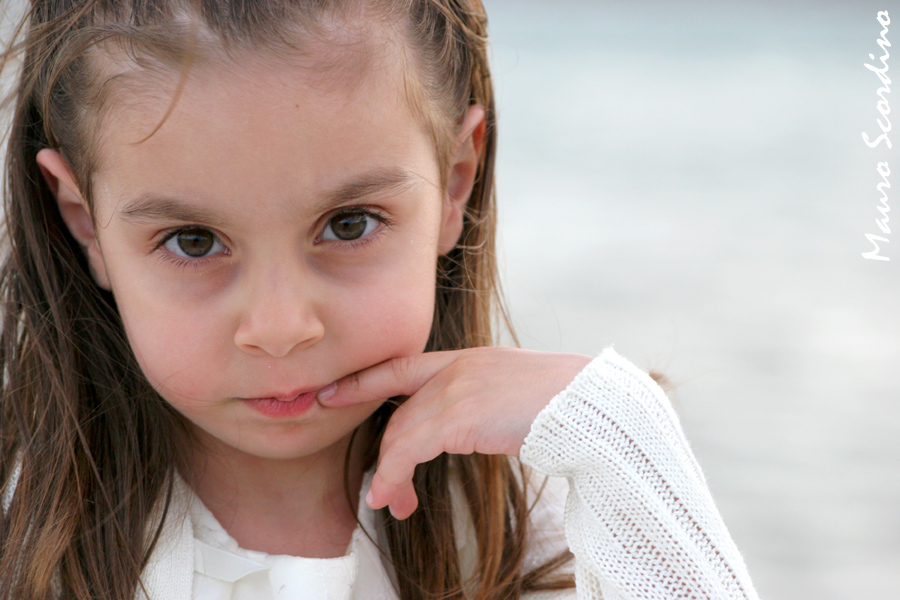 (Matrimonio) Bimba...