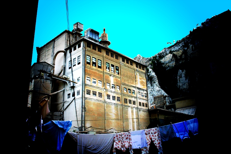 [lomoFake] panni stesi