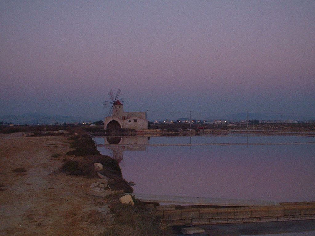 museo delle saline (Tp)