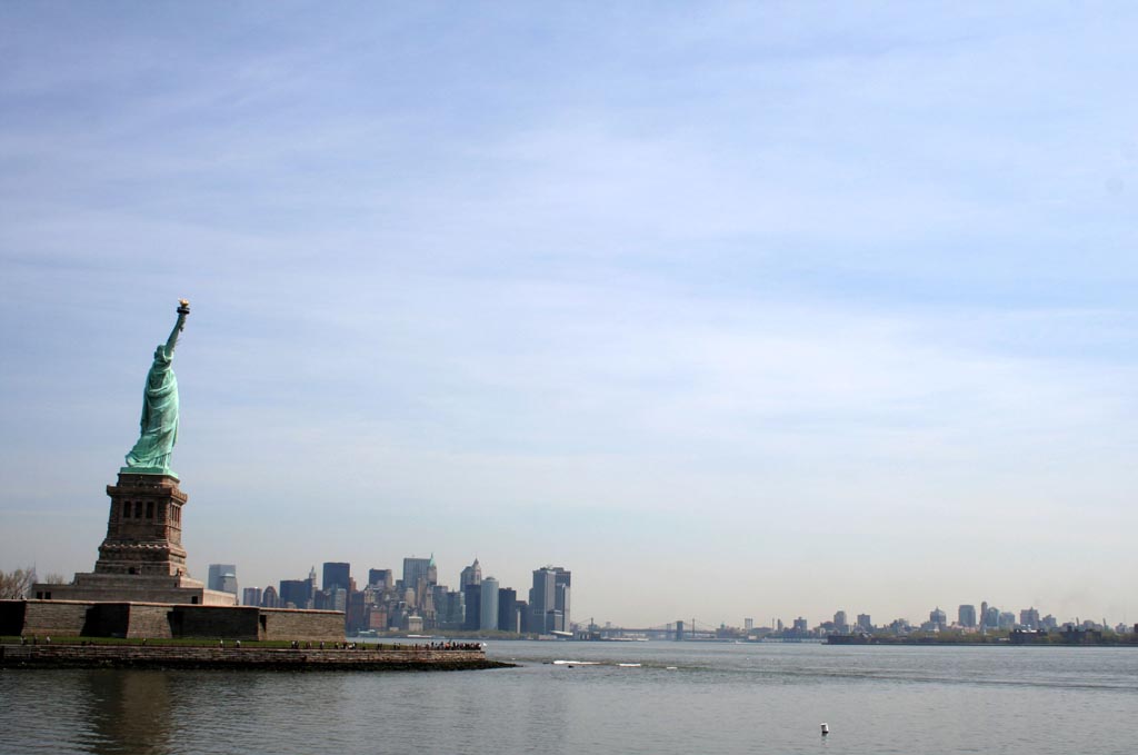 statua della libert�