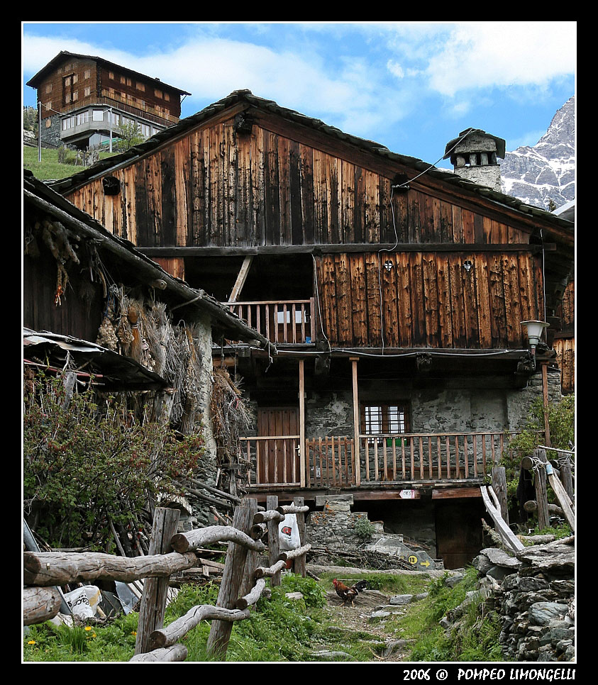 Piccolo Borgo Walser