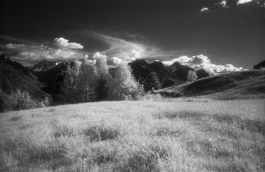 VdA in IR