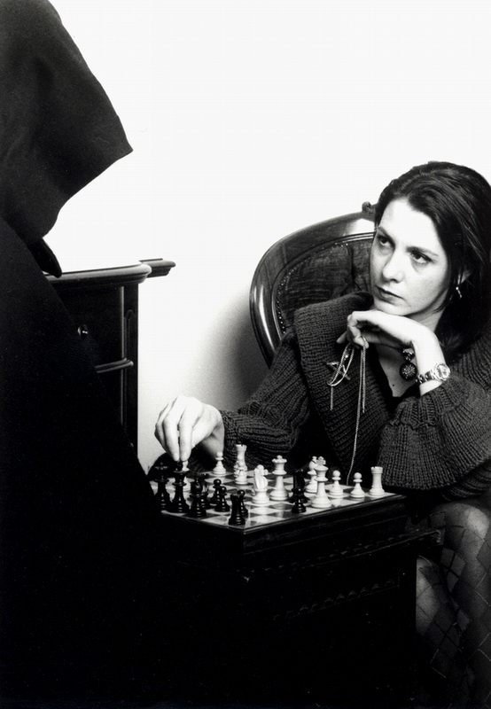 Partita con la morte