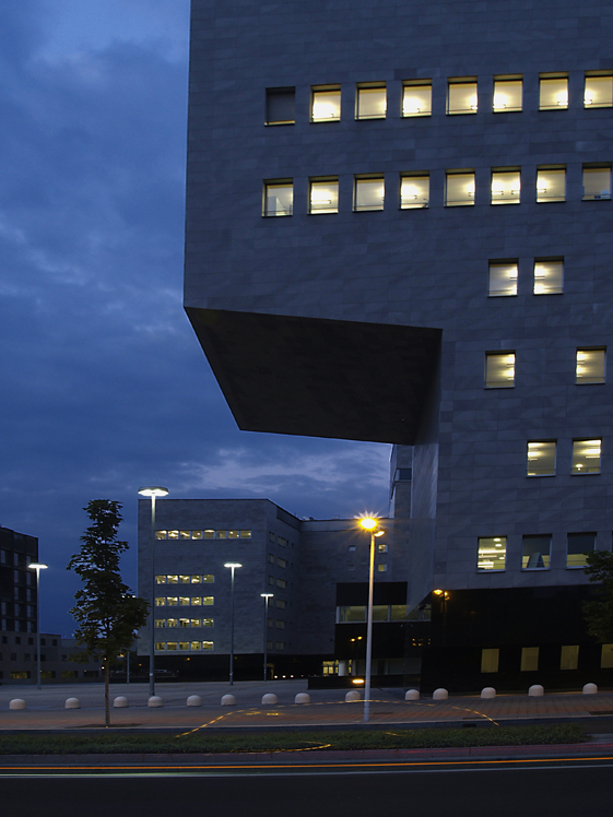 dal tramonto all'alba