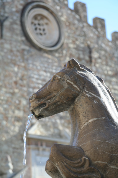 FONTANA CAVALLO
