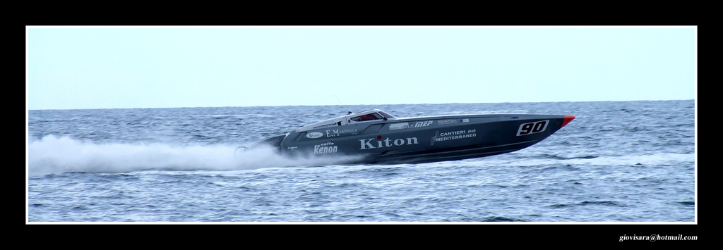 motoscafi 1 anzio 2006