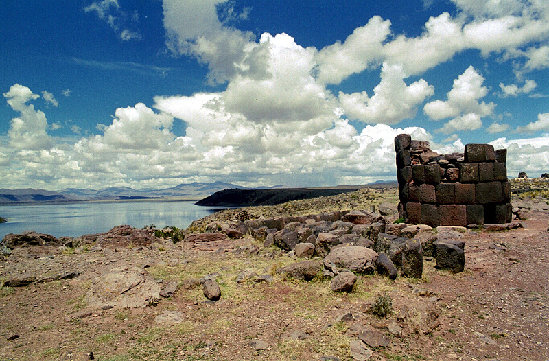 Sillustani - Peru