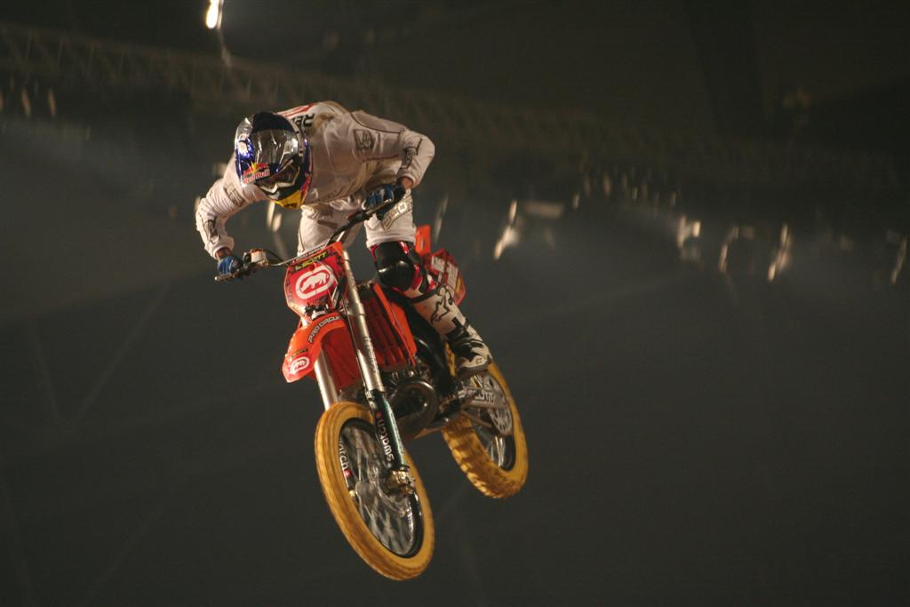 Notte dei Salti Freestyle Motocross