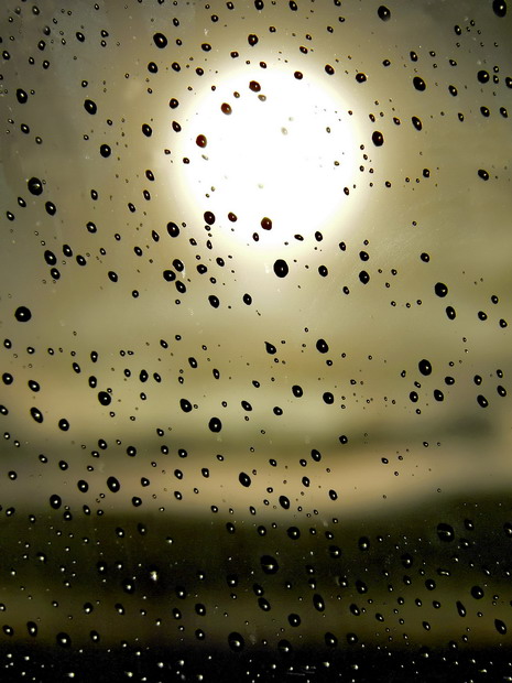 Composizione di acqua e luce 3