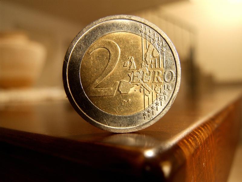 2 Euro Fronte