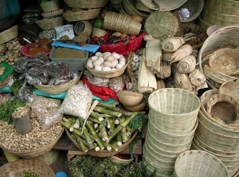 MERCATO DI SAN CRISTOBAL