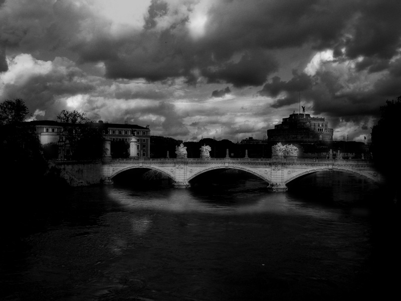 roma ponte S.Angelo