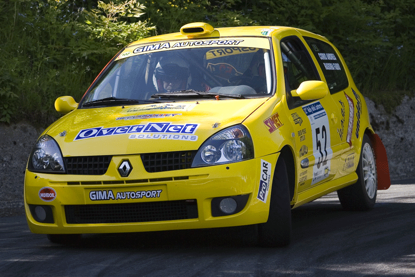 Rally della Lanterna