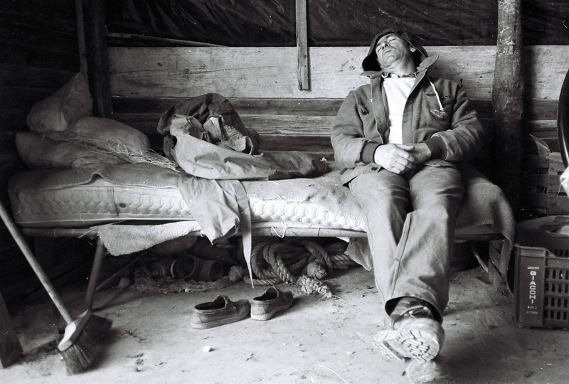 Il riposo momentaneo