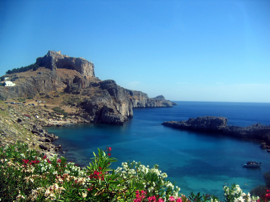 lindos (localita' di Rodi)