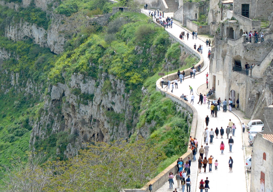 Sassi di Matera