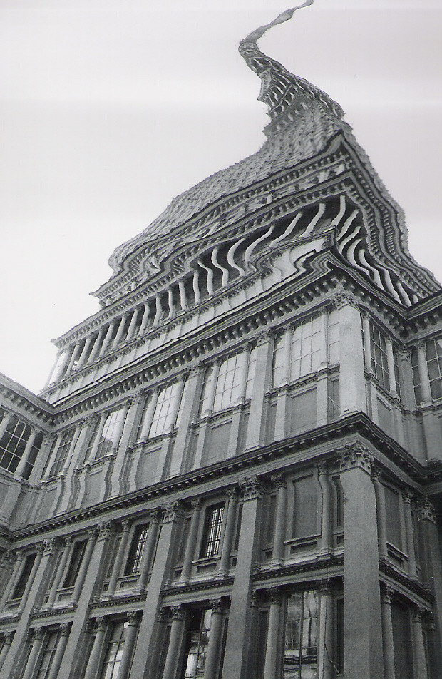 Giornata ventosa...a Torino