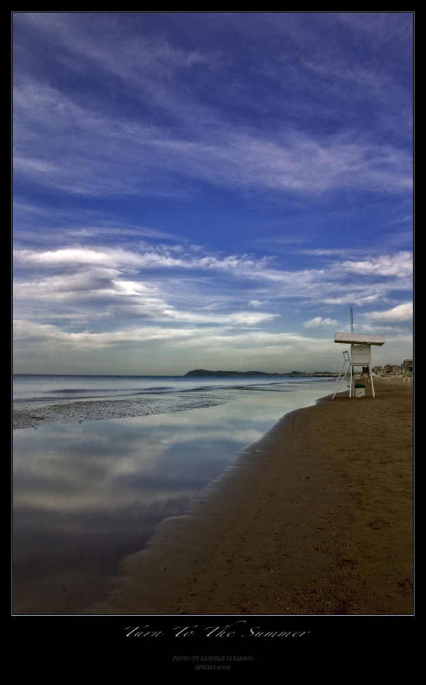 Turn To The Summer