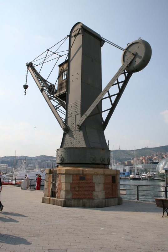 Vecchia Gru Porto Antico II