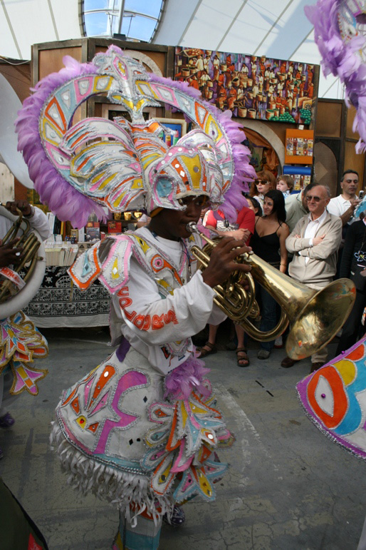 Artisti al SUQ ( GE 2006 ) .3