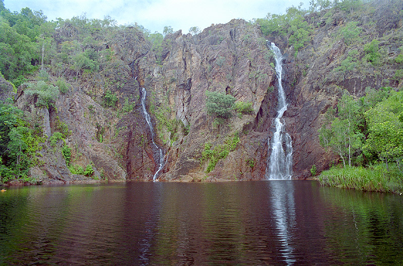 Australia - Katherine Gorge - Ottobre 1999