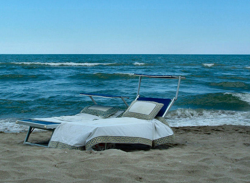 un tuono...e gli scicchettoni sono scappati