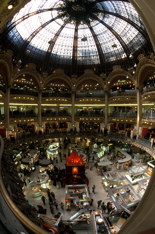 Galeries Lafayette