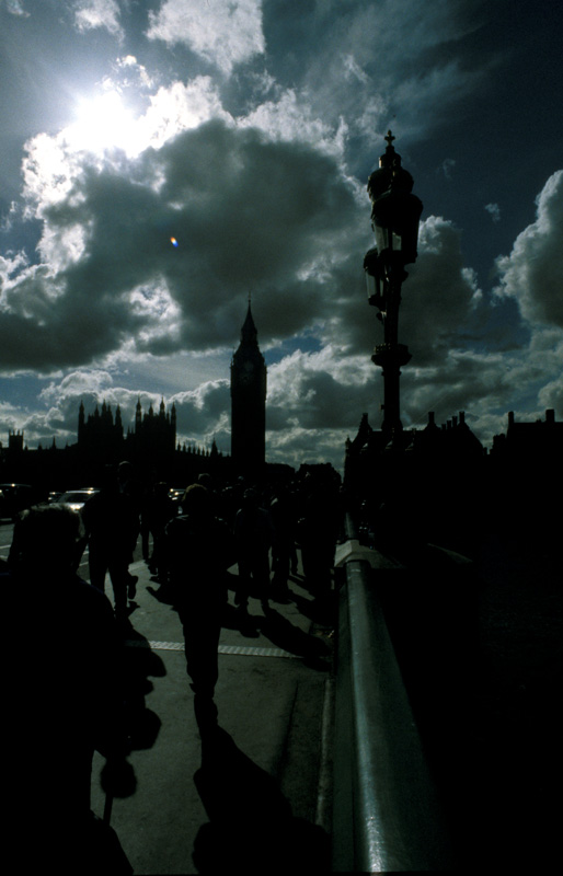 Westminster bridge