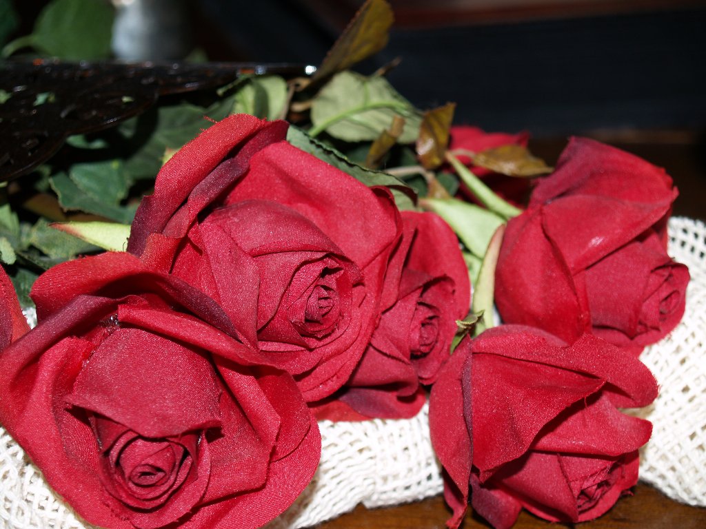 rose rosse per te.......!!