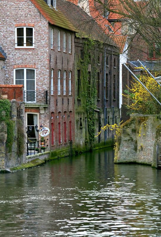Scorcio di Bruges