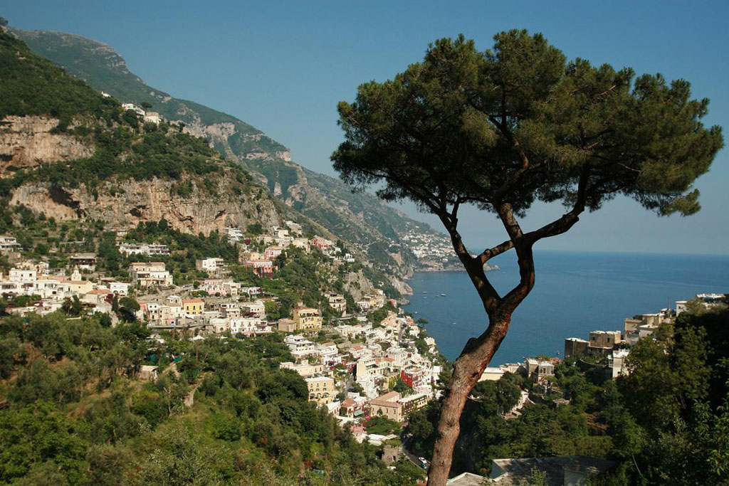 Positano